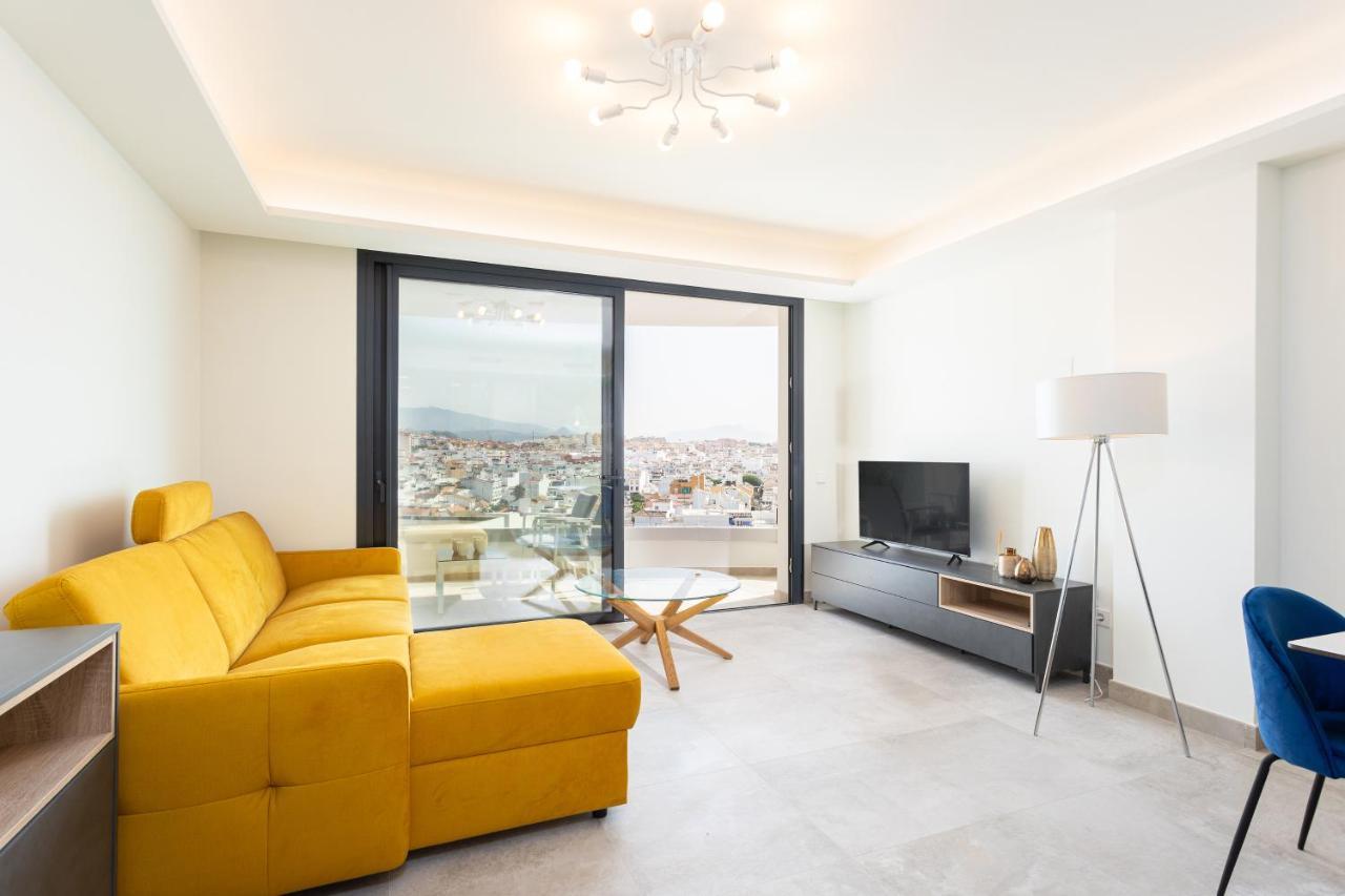 Green Infinity Luxury Apartment By Ghr Rentals Estepona Exterior photo
